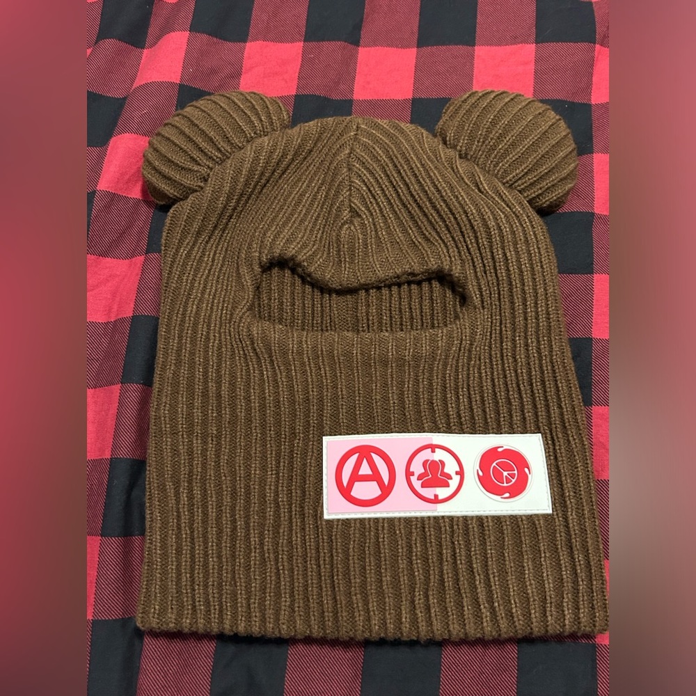 Stillz x José Wong Bad Bunny Beanie